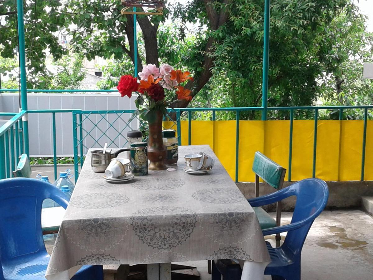 Guest House Edem Τυφλίδα Εξωτερικό φωτογραφία