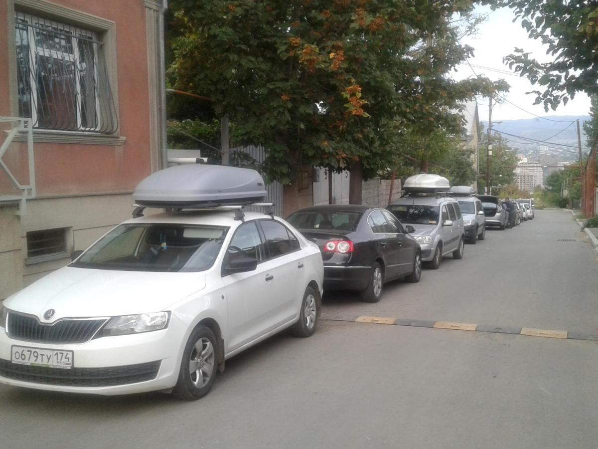 Guest House Edem Τυφλίδα Εξωτερικό φωτογραφία