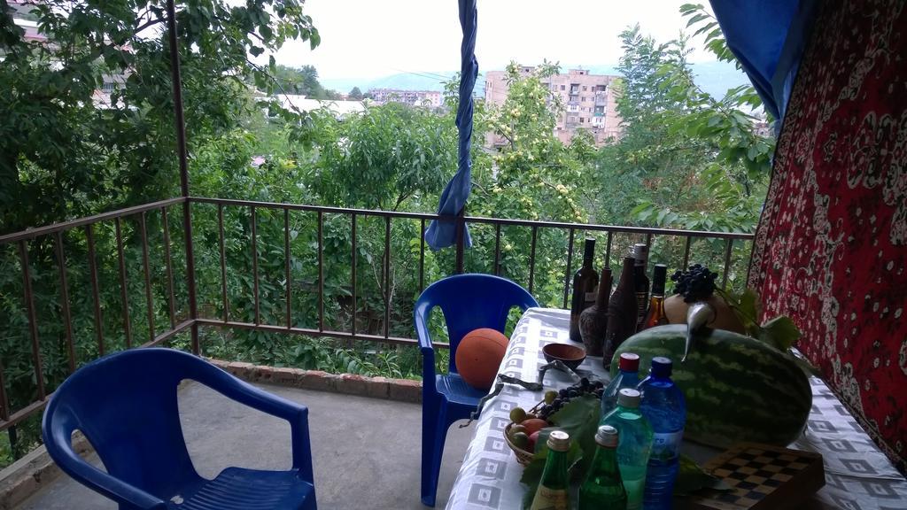 Guest House Edem Τυφλίδα Εξωτερικό φωτογραφία