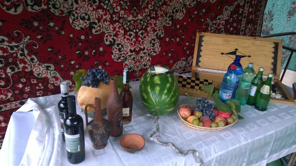 Guest House Edem Τυφλίδα Εξωτερικό φωτογραφία