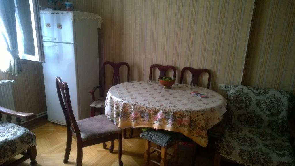 Guest House Edem Τυφλίδα Εξωτερικό φωτογραφία