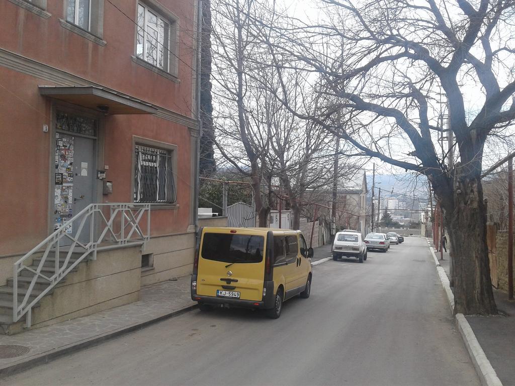 Guest House Edem Τυφλίδα Εξωτερικό φωτογραφία